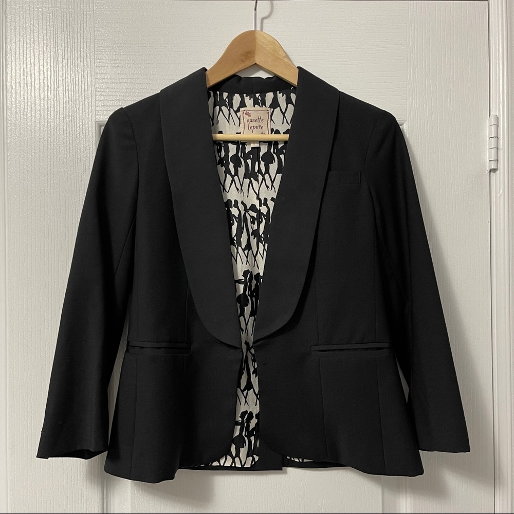 Nanette Lepore blazer